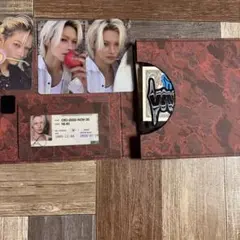 ENHYPEN THE SIN : VANISH ニキ トレカ3枚①