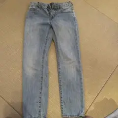 GAP Regular Girlfriend デニム 8