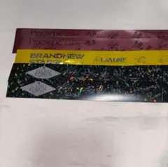 あんスタ スタステ 2nd 銀テープ まとめ売り 2025年最新】あんスタ 銀テの人気アイテム - メルカリ