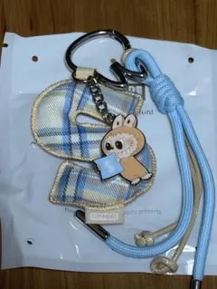 POPMART ラブブ イニシャル チャームPIN FOR LOVE 【S】