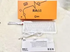 iROK RA68 磁気キーボードメカニカルキーボード 本体 - メルカリ