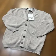 ZARA カーディガン　120