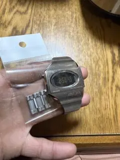 【稼働】CASIO ME100  90s y2k 腕時計 新品電池 2025年最新】casio me-100の人気アイテム - メルカリ