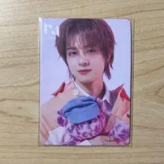 INI 佐野雄大 ウィンマジ 特典 トレカ 選出店舗