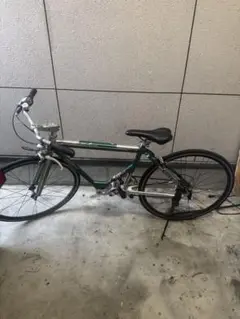 日本品質サカモトテクノ製24インチFASHION自転車 中古☆東京近郊限定☆ サカモトテクノ シェルト 24インチ 外装6段変速 LEDオートライト