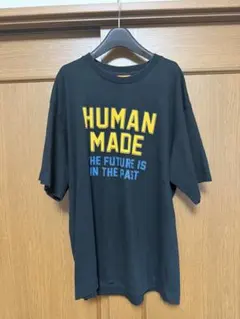 HUMAN MADE ワッフル 長袖 スウェット ブラック - メルカリ