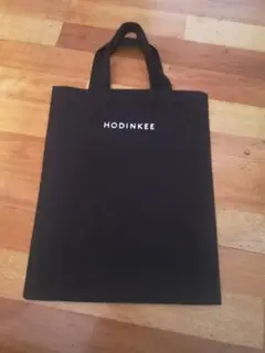 非売品 未使用 HODINKEE Japan ホディンキー トートバッグ 黒 ②