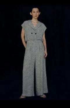 AmeriVINTAGE LADY LIKE TWEED SET UP - メルカリ