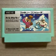 アイスクライマー