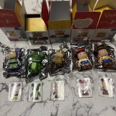 美品未開封／Vinylmation トイストーリーフィギュア 4体セット - メルカリ