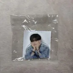 treasure specialmoment カプセルトイ　クリップ　ジフン