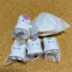 HAPPYくじ サンリオ ポチャッコ はなまるおばけ フィギュア