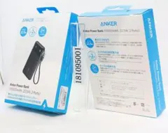 1個 単品 アンカー パワーバンク10000mAh 22.5W A1388N11