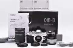 2026年最新】om-d e-m1 mark ii 12-40mm f2.8 レンズキットの人気