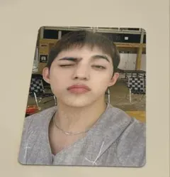 SEVENTEEN new_ FC更新 エスクプス トレカ