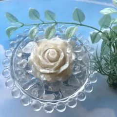オルゴナイト カラフルなバラ ミックス水晶 - メルカリ