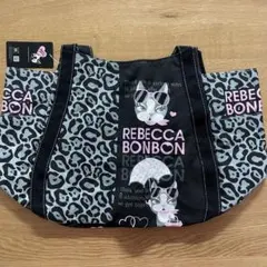 Rebecca Bonbon トートバッグ