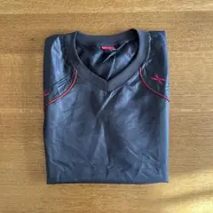 XTS Mサイズ 黒/赤 ウェア