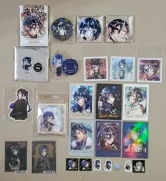 悪魔執事 ボスキ箔押し - メルカリ