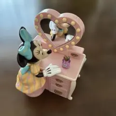 ディズニーランド　ミニー　グミケース