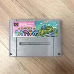 スーパーマリオヨッシーアイランド スーパーファミコンソフト【ジャンク】