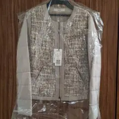 ビッキー ノーカラージャケット М