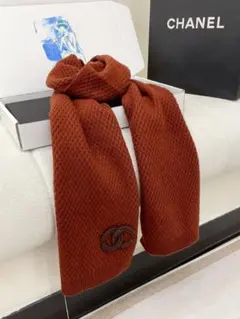 ニットマフラー マフラー