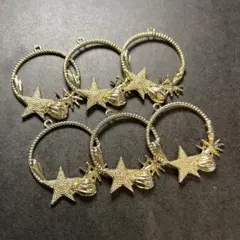 アクセサリーハンドメイドパーツセット