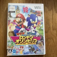 マリオ&ソニック AT ロンドンオリンピック