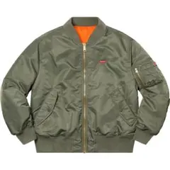 SUPREME GLOBE MA-1 登坂広臣 シュプリーム 20AW 20FW 2025年最新】Supreme Globe MA-1の人気アイテム - メルカリ