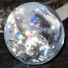 ⭐️高品質⭐️ヒマラヤ水晶 スフィア 丸玉 03