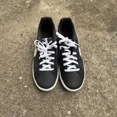 Nike ブラック/ホワイト スニーカー