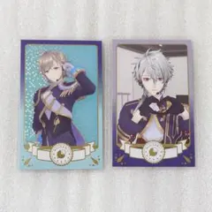 にじさんじ 共通衣装3D グッズ 葛葉 叶 チェキ チェキ風カード