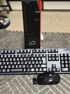 ESPRIMO デスクトップPC 本体 キーボード　マウス　富士通　パソコン 富士通（FUJITSU） パソコン 本体 デスクトップ PC i5 Windows10 Core