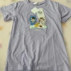 新品未使用☆ちろぴの　Tシャツ　150