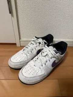 Nike Air Force 1 Low '07 Purple/Black