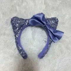 キティ カチューシャ ユニバ スパンコール