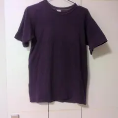 ENTRY SG Tシャツ パープル Mサイズ 日本製のサムネイル