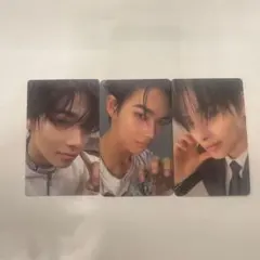 DESIRE:UNLEASH ニキ トレカセット