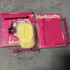Mellojoy メロジョイ バタークリームチーズ(新バター) もちもちもち