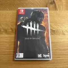 DEAD BY DAYLIGHT Nintendo Switch