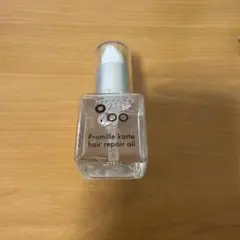Promille karte hair repair oil