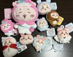 ちいかわ 古本屋 ぬいぐるみ マスコット カニちゃん