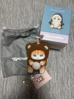 mofusand くまにゃん kiramekko