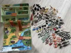 値下げ アニア アニマルアドベンチャー 巨大遺跡モード 合体