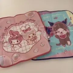 チムたんマイメロ モンチッチ＆ベビチッチ＆チムたん×マイメロ＆クロミ