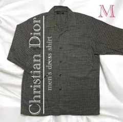 超希少 きのこ柄 Christian Dior vintage ブラウス シャツ - メルカリ