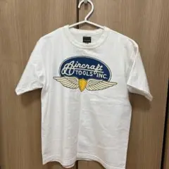 リアルマッコイズロゴTシャツ