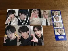 ZB1 ZEROBASEONE リッキー トレカセット