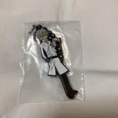 ツイステ  一番くじ J賞  ラバーストラップ  シルバー